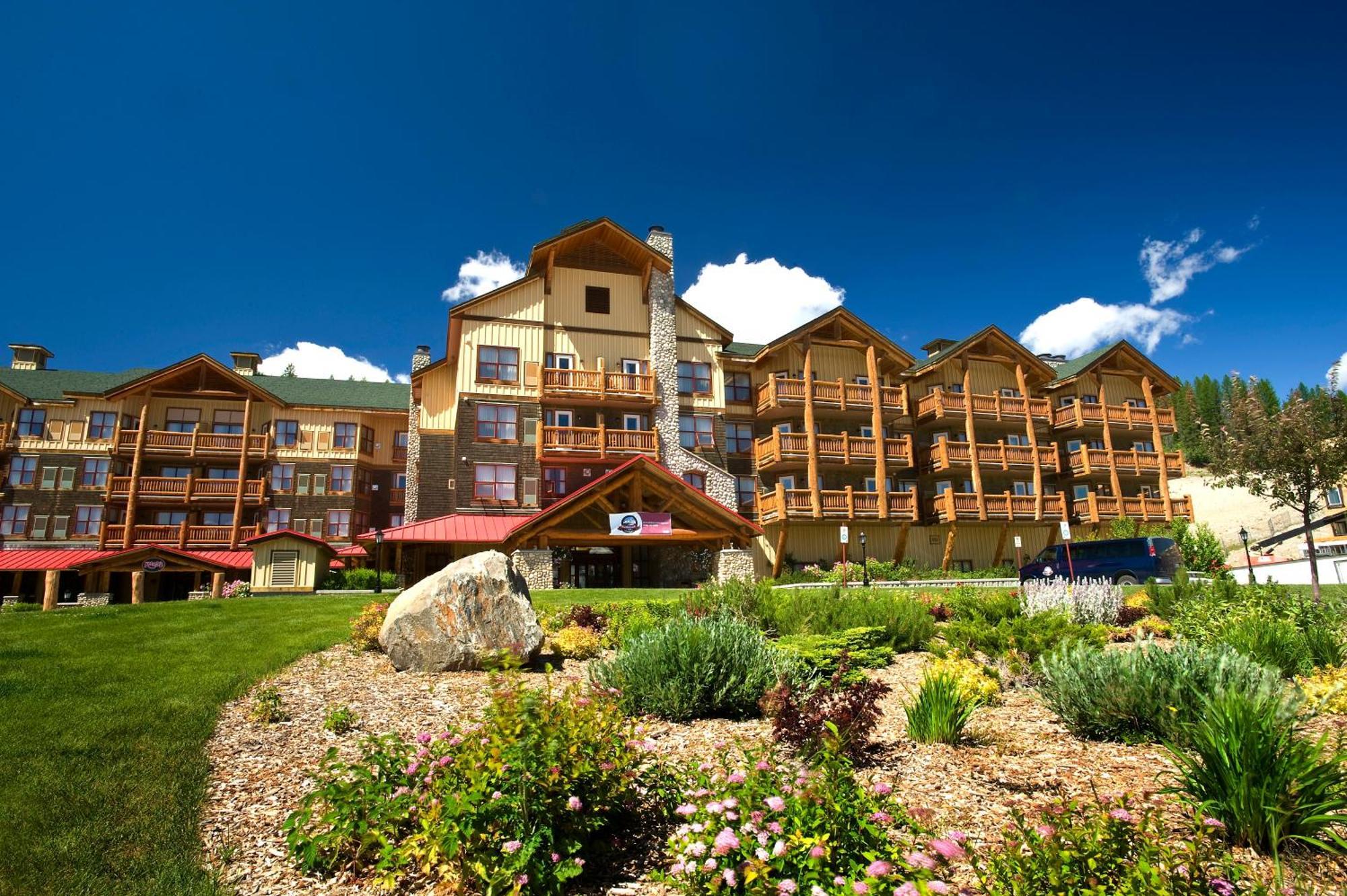 Trickle Creek Lodge Кимберли Экстерьер фото